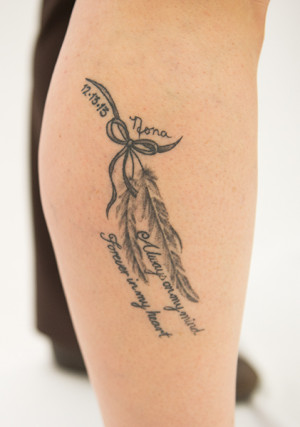 Tribune staff tattoos | Albert Lea Tribune