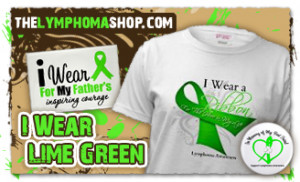 lymphoma ideal for lymphoma awareness month in september or anytime