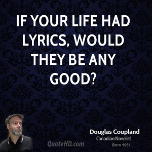 Doug Coupland Quotes