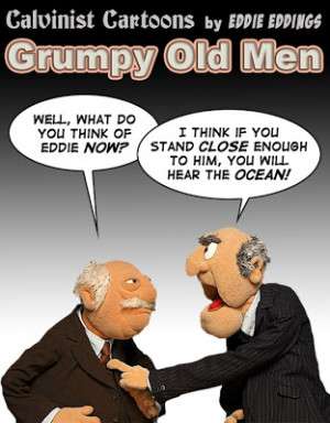 Grumpy Old Men #6