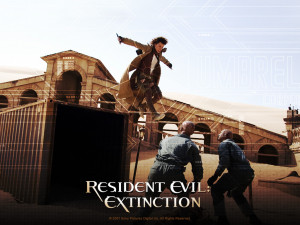 Resident Evil: Extinction - Movie Wallpapers - joBlo.com