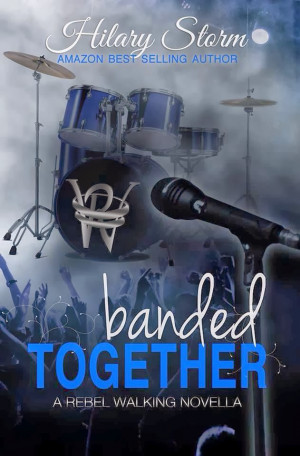 No Strings Attached (Rebel Walking #3) by Hilary Storm – Cover ...