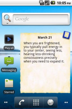 Self-Esteem Meditations - screenshot