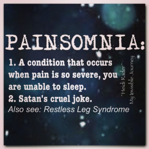 Chronic Illness Quotes | Invisible Illness, Chronic Pain, Chronic ...