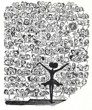 Funny Choir Cartoons