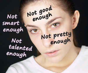 Inspirational Quotes For Girls With Low Self Esteem