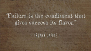 Mid-Week Musing Quote - Truman Capote