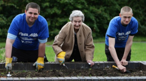 Pictures Showing Good Citizenship Blues help train good citizen