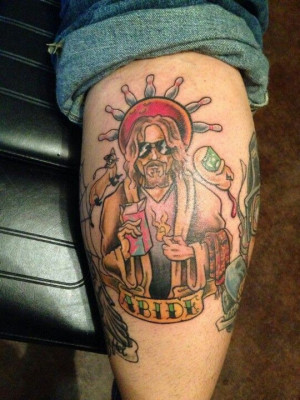 The Dude Abides