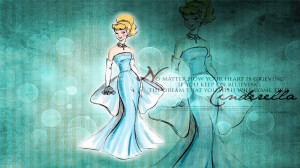 Walt Disney Princess Cinderella HD Wallpapers