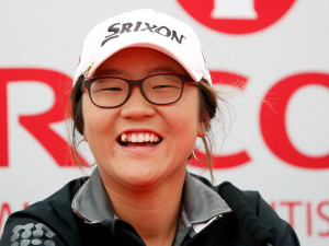 Lydia Ko: Made history with tournament win