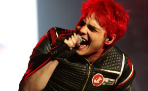 Gerard Way on My Chemical Romance Split: ‘I Was Depressed’ :(((