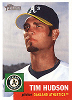 Tim Hudson, 2002 Topps