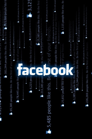 Facebook Matrix Iphone...