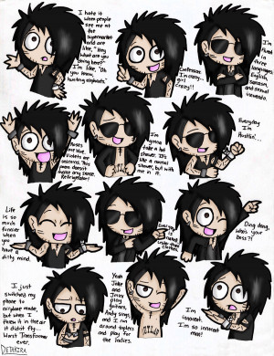 Quotes Pictures list for: Black Veil Brides Ashley Purdy Quotes