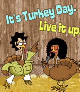 Some Funny Jokes-Thanksgiving Day