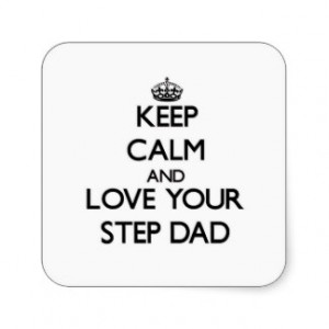 Keep Calm and Love Your Parents