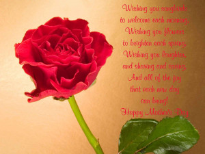 Happy Mothers Day Wishes and Greeting Cards Wallpaper