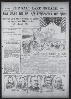 spanish american war article