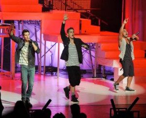 Kendall Schmidt Btr Premier...