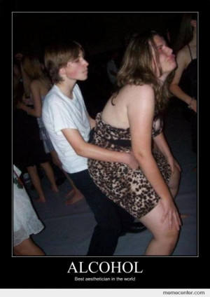 Contrary to perception, drinking alcohol does not kill brain