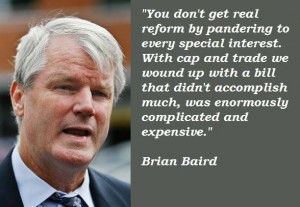 Brian baird famous quotes 3
