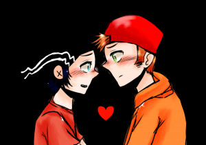 Love You Dork I love you...dork.. by iv511