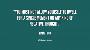 Emmet Fox Quotes