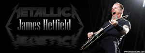 Metallica James Hetfield Cover