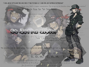 Sho Minamimoto by JocelynJEG