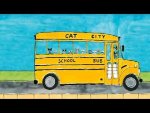 Pete the Cat: Rocking in My School Shoes video