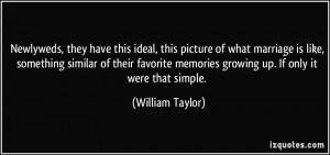More William Taylor Quotes