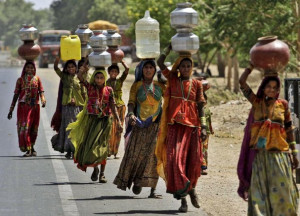 in new delhi india s water crisis has come to a head in the form of ...