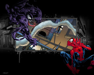 ... good-vs-evil-ultimate-spider-man-wallpaper-good-vs-evil-wallpaper-good