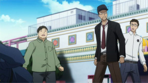 Doug Walker and James Rolfe cameo...in an anime?