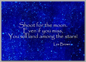 GRADUATION CARD 2015 - Inspirational Quote 