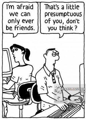 presumptuous cartoons, presumptuous cartoon, presumptuous picture ...