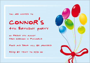 birthday parties are always fun but arranging a perfect birthday party ...