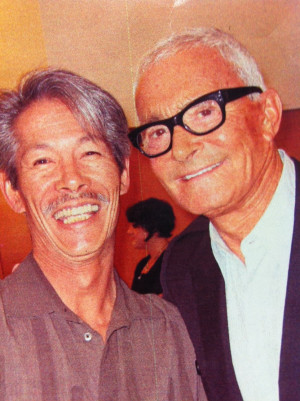 Vidal Sassoon: If We Didn’t Look Good, He Didn’t Look Good