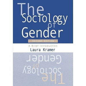 Book Sociology of Gender