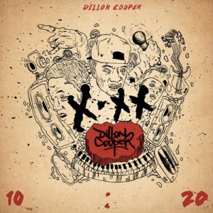 Dillon Cooper - X:XX Album Cover