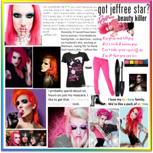 Related Pictures jeffree star yea jeffree star doll