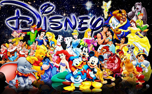 Walt Disney Characters Walt Disney Wallpapers - Walt Disney Characters