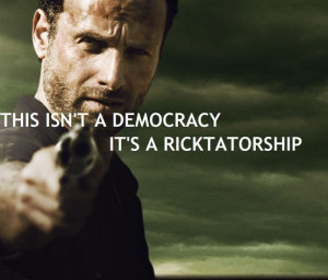 The Walking Dead Quotes Rick Photos: 1.2