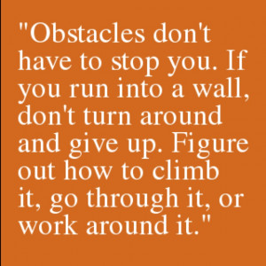 Quote by Michael Jordan