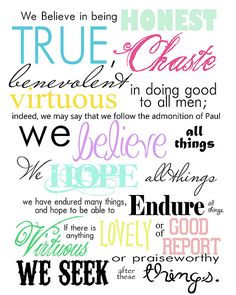 ... printables subway art church quote youth theme young women 2011