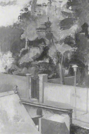 William Coldstream Paintings