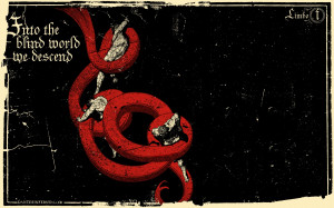 Dante's Inferno - Limbo Wallpaper