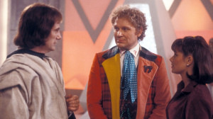 The Sixth Doctor: Best Quotes
