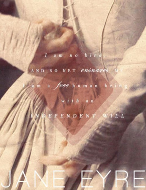 Jane Eyre. Best. Book. Ever.